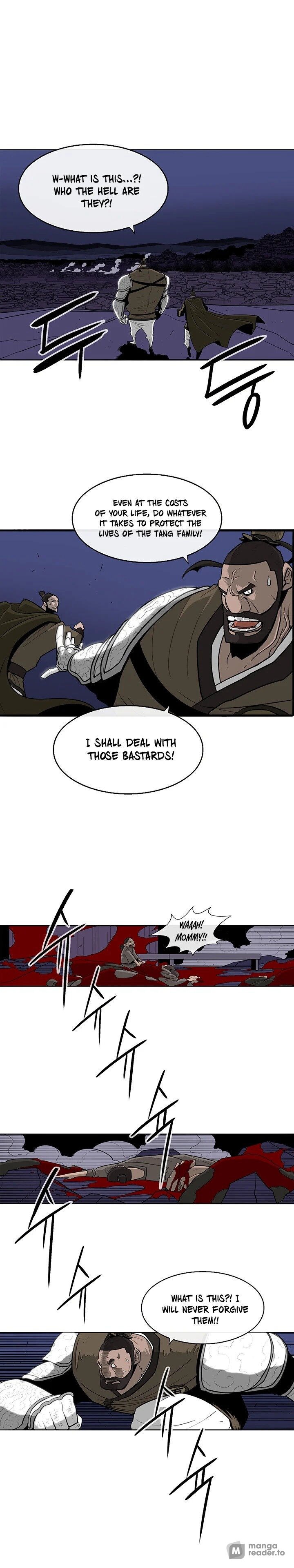 The Legend of the Northern Blade, Chapter 42 image 04